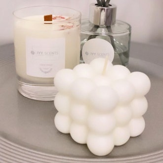 Ivy Scents Beautiful Bubble Candle