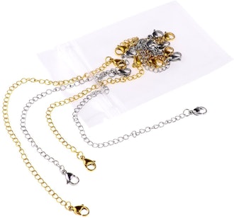 D-buy Necklace Extenders (8 Pieces)
