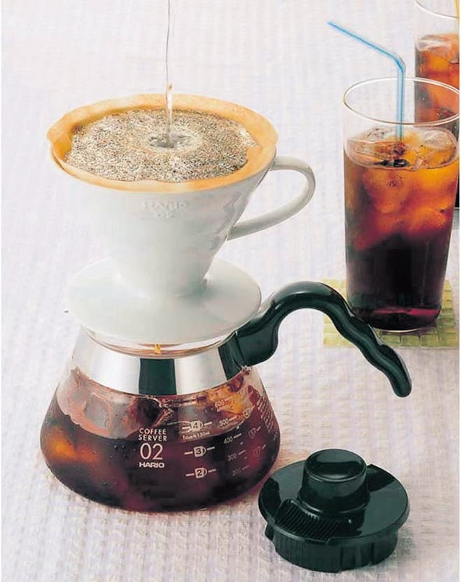 Hario Ceramic Coffee Dripper