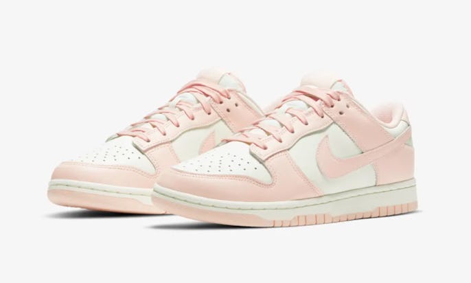 Nike "Orange Pearl" Dunk Low