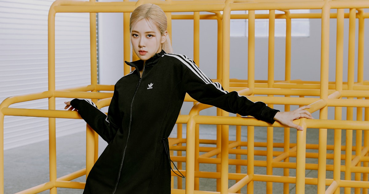 Black pink adidas Clearance