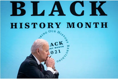 Will Joe Biden be the president to usher through reparations for slavery?
