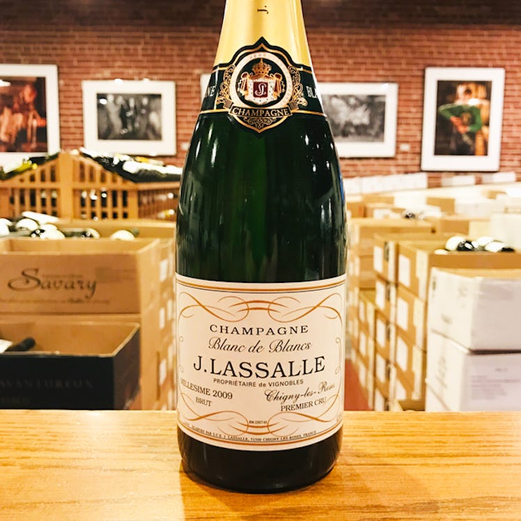 2009 Blanc De Blancs Brut 1er Cru