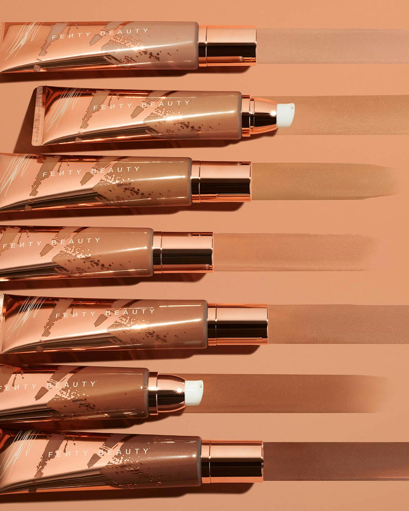 Fenty Beauty Body Sauce is among the best March 2021 New Makeup
