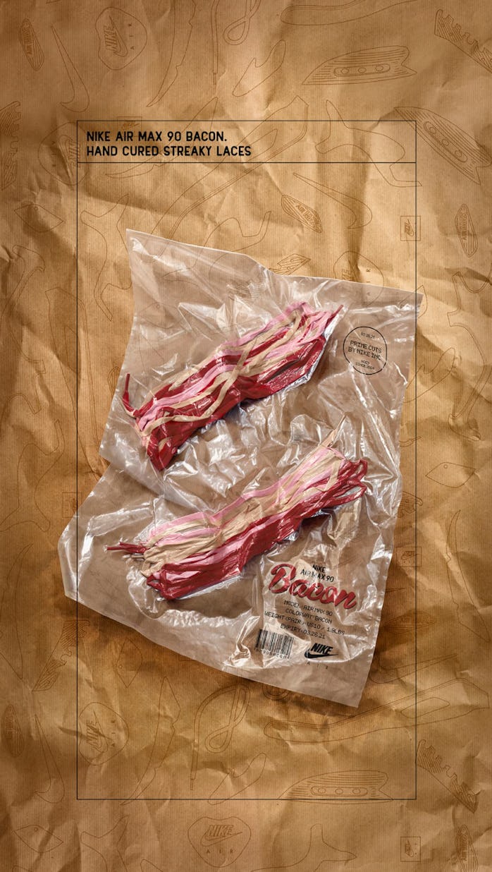 Nike 'Bacon' Air Max 90