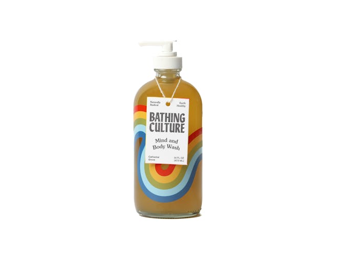Refillable Mind & Body Wash
