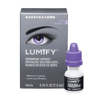 Lumify Redness Reliever Eye Drops
