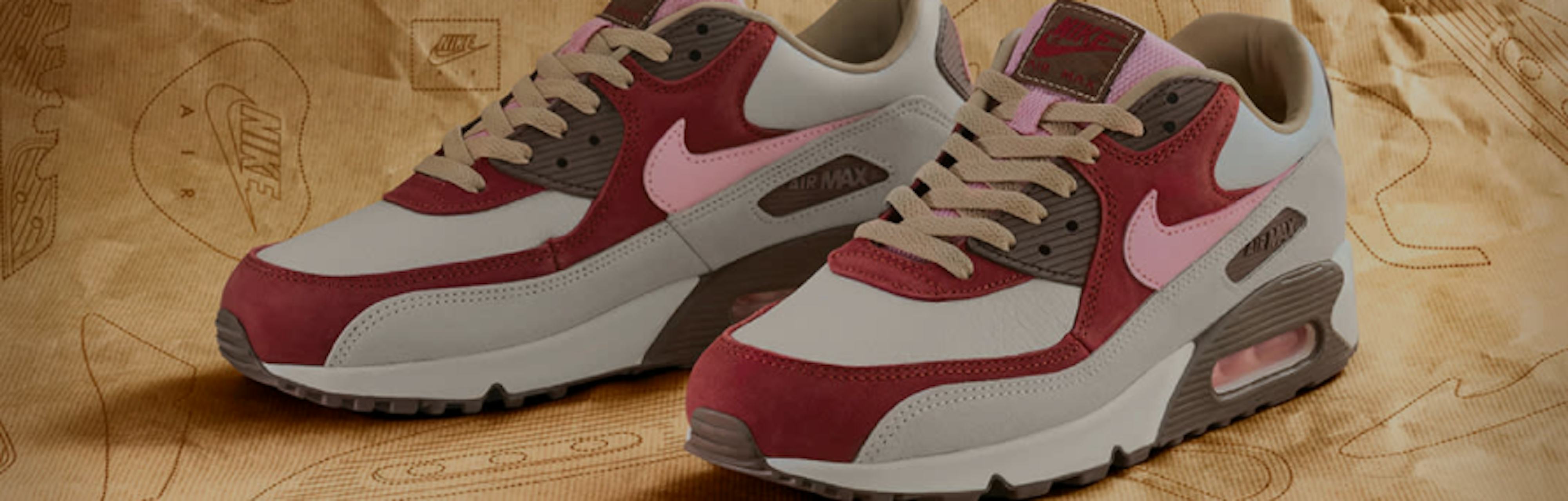 Nikeâs bacon-themed Air Max 90 sneaker can be all yours this month