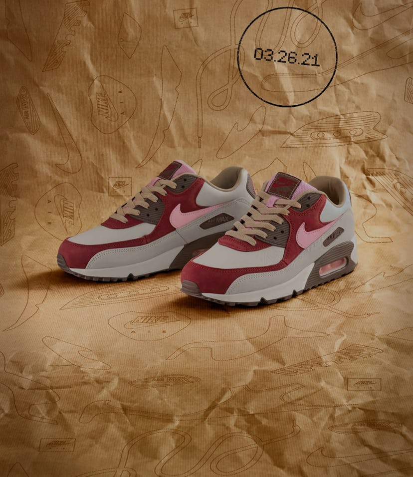 Nike 'Bacon' Air Max 90