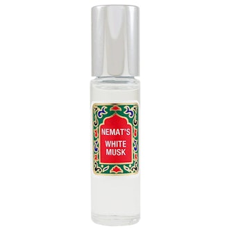 Nemat's White Musk Perfume Oil Roll-On