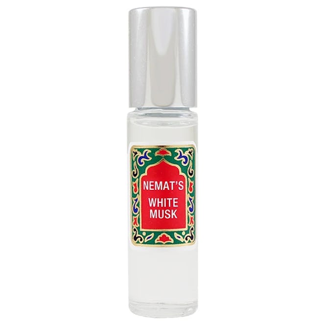 Nemat's White Musk Perfume Oil Roll-On