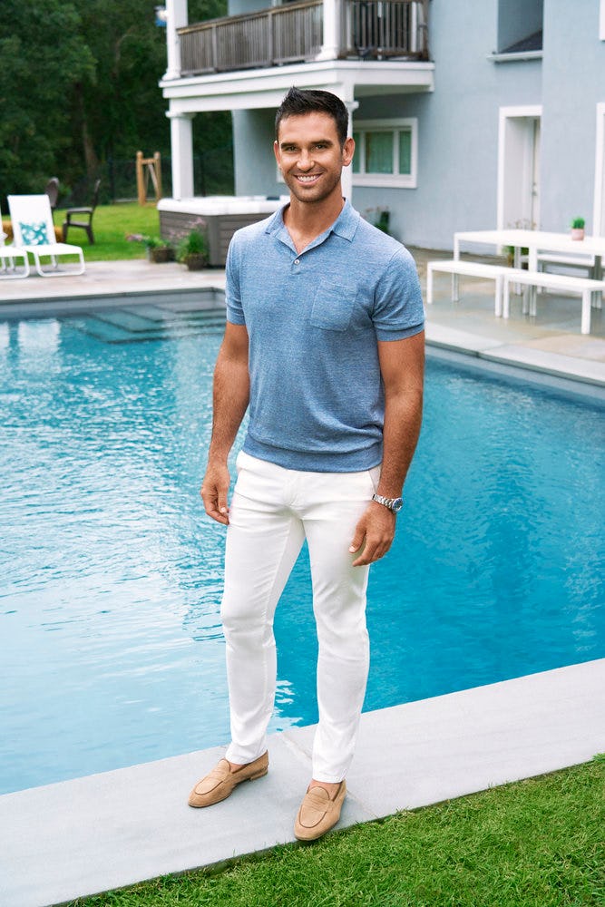 Carl Radke 'Summer House' via NBCUniversal Press Site