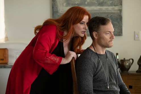 Diane Neal and Tahmoh Penikett star in Circle of Deception via the Lifetime press site
