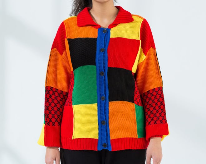 Harry Styles Cardigan Inspired by JW Anderson