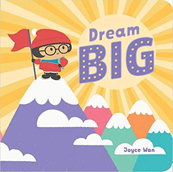 ‘Dream Big’ By Joyce Wan
