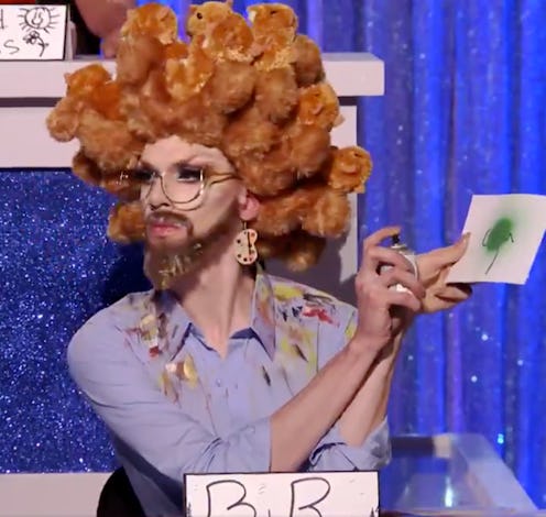 Utica Queen on 'Drag Race' Season 13 Snatch Game
