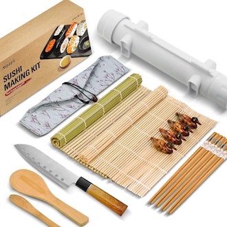 ISSEVE Bamboo Sushi Making Kit