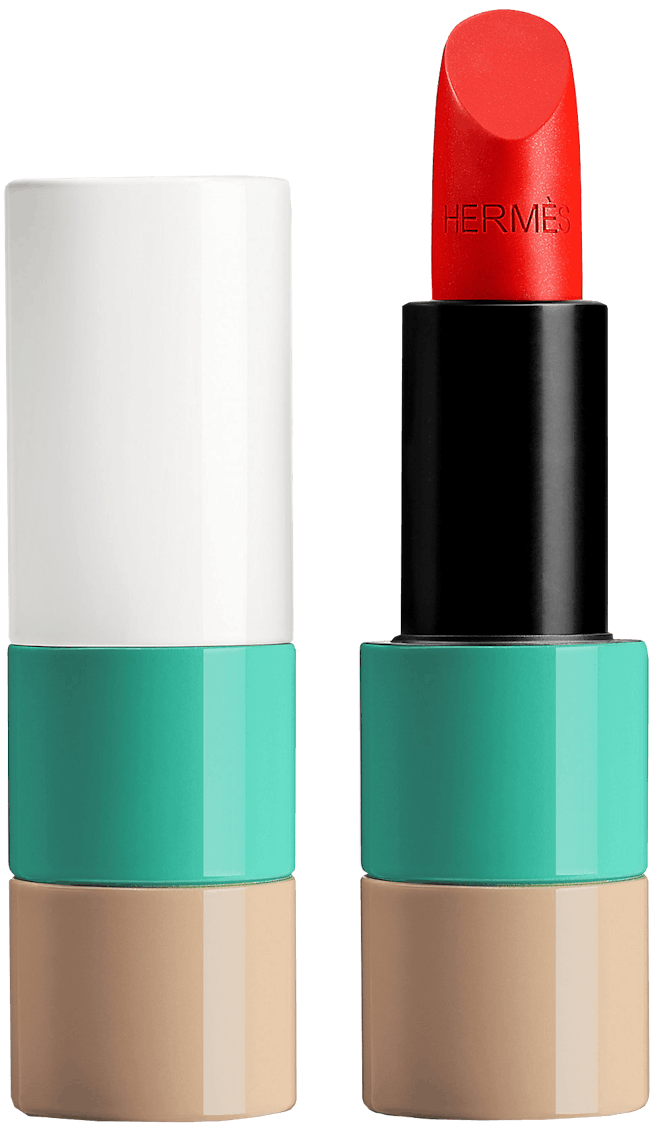 Rouge Hermes, Satin lipstick, Limited Edition, Corail Aqua