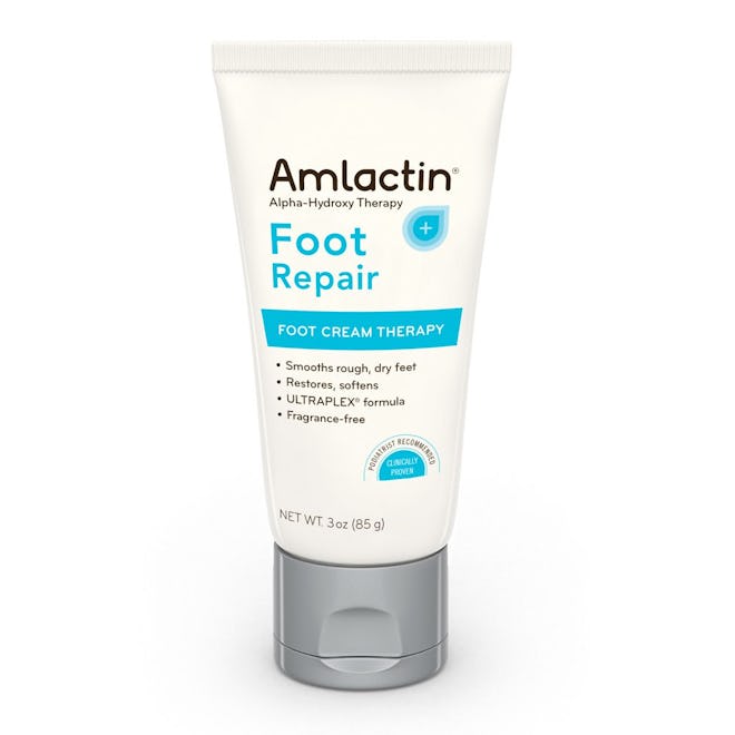 AmLactin Foot Repair Foot Cream Therapy AHA Cream,