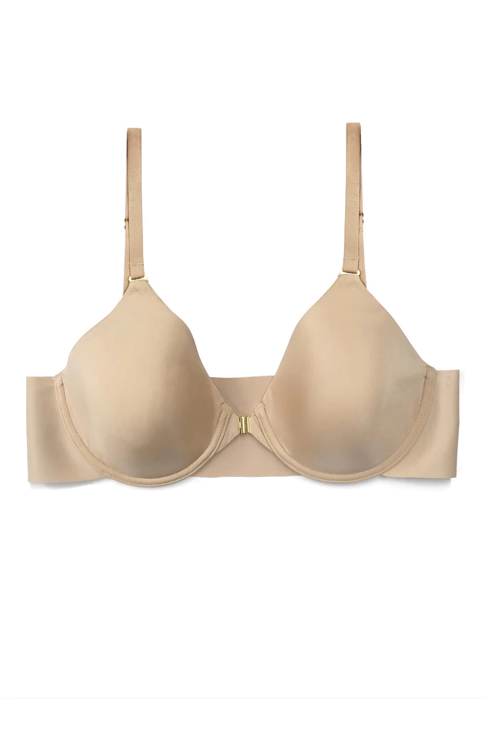 10 Comfy Front-Closure Bras You Actually Won't Mind Wearing