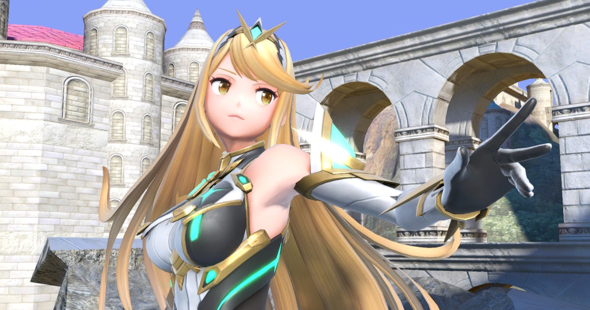'Smash Ultimate' Pyra and Mythra release date, moveset, and Challenger Pack 9