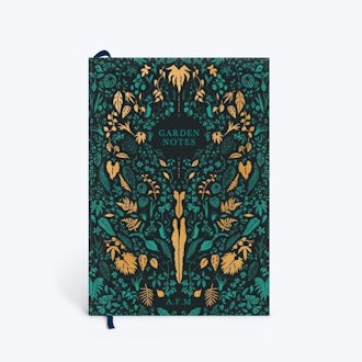 The Secret Garden Foiled Notebook