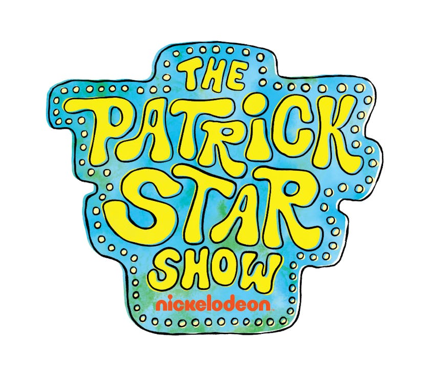 'The Patrick Star Show' will debut on Nickelodeon this summer.