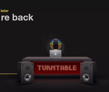 Turntable.fm has relaunched after nearly 10 years offline.