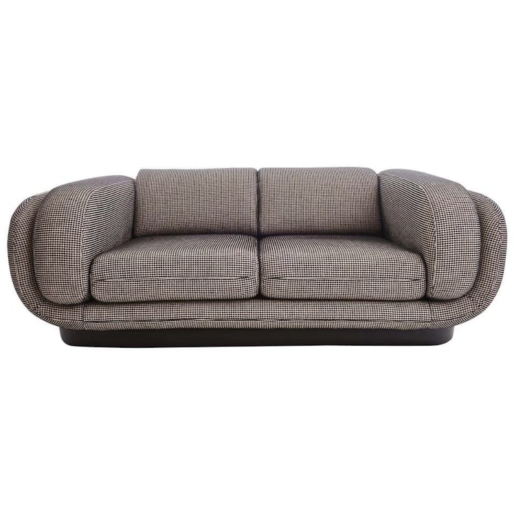 M. Filmore Harty for Preview Settee Loveseat