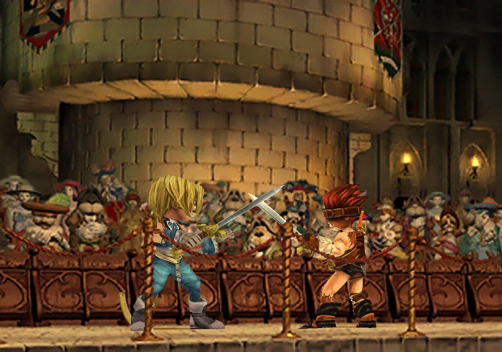 final fantasy xi characters