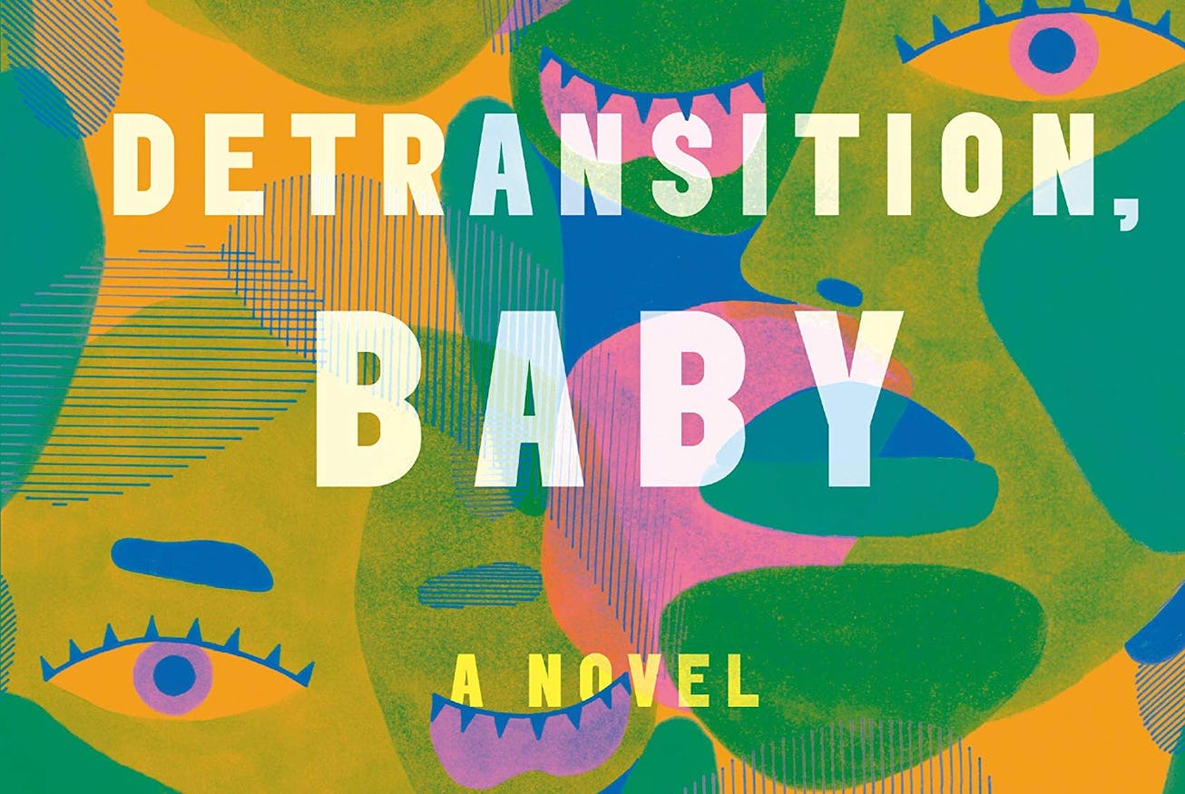 Torrey Peters' novel 'Detransition, Baby,' is getting adapted for the small screen.