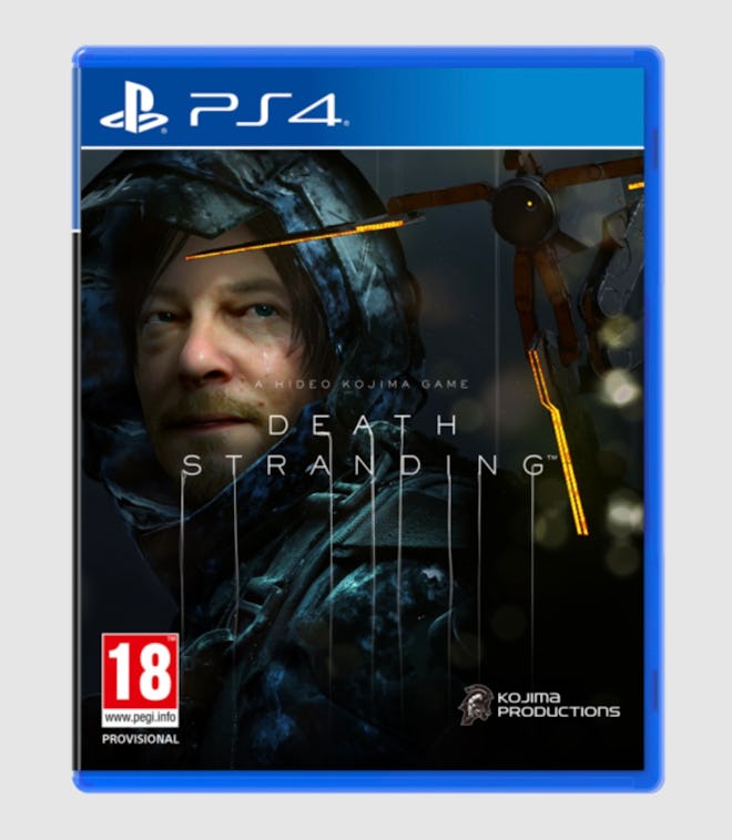 Death Stranding