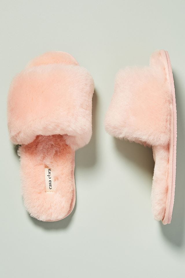 11 House Slippers That Will Make Every Indoor Outfit Look Good