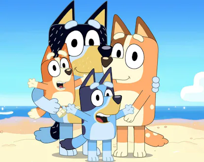 'Bluey' is one of many shows on Disney+ your kids will love to watch.