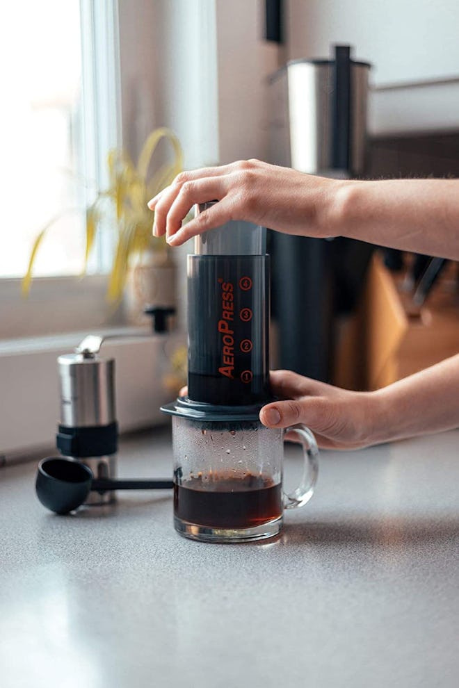 Aeropress Coffee & Espresso Maker