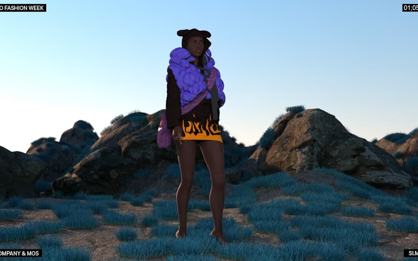 Crypto Fashion Week 2021