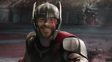 Chris Hemsworth in Thor: Ragnarok