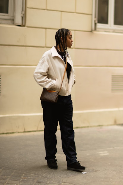 The Paris Fashion Week Fall/Winter 2021 Street Style Is Here — And You ...