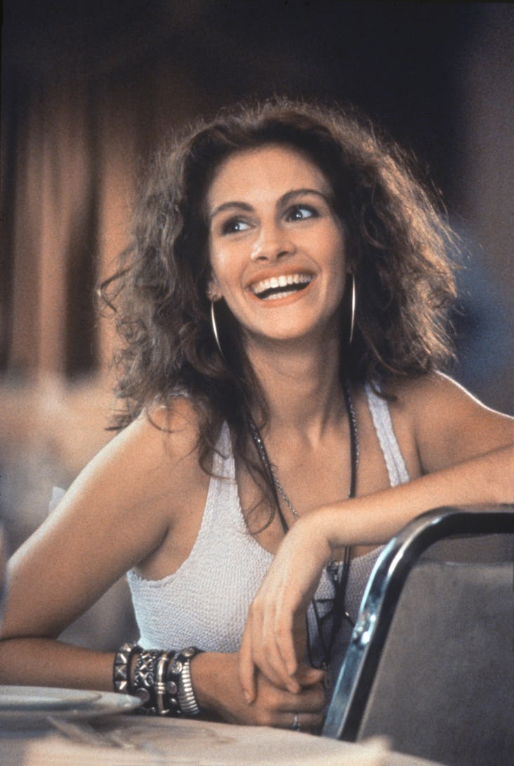 Julia Roberts' Cutout Dress In 'Pretty Woman' Is More Popular Than Ever