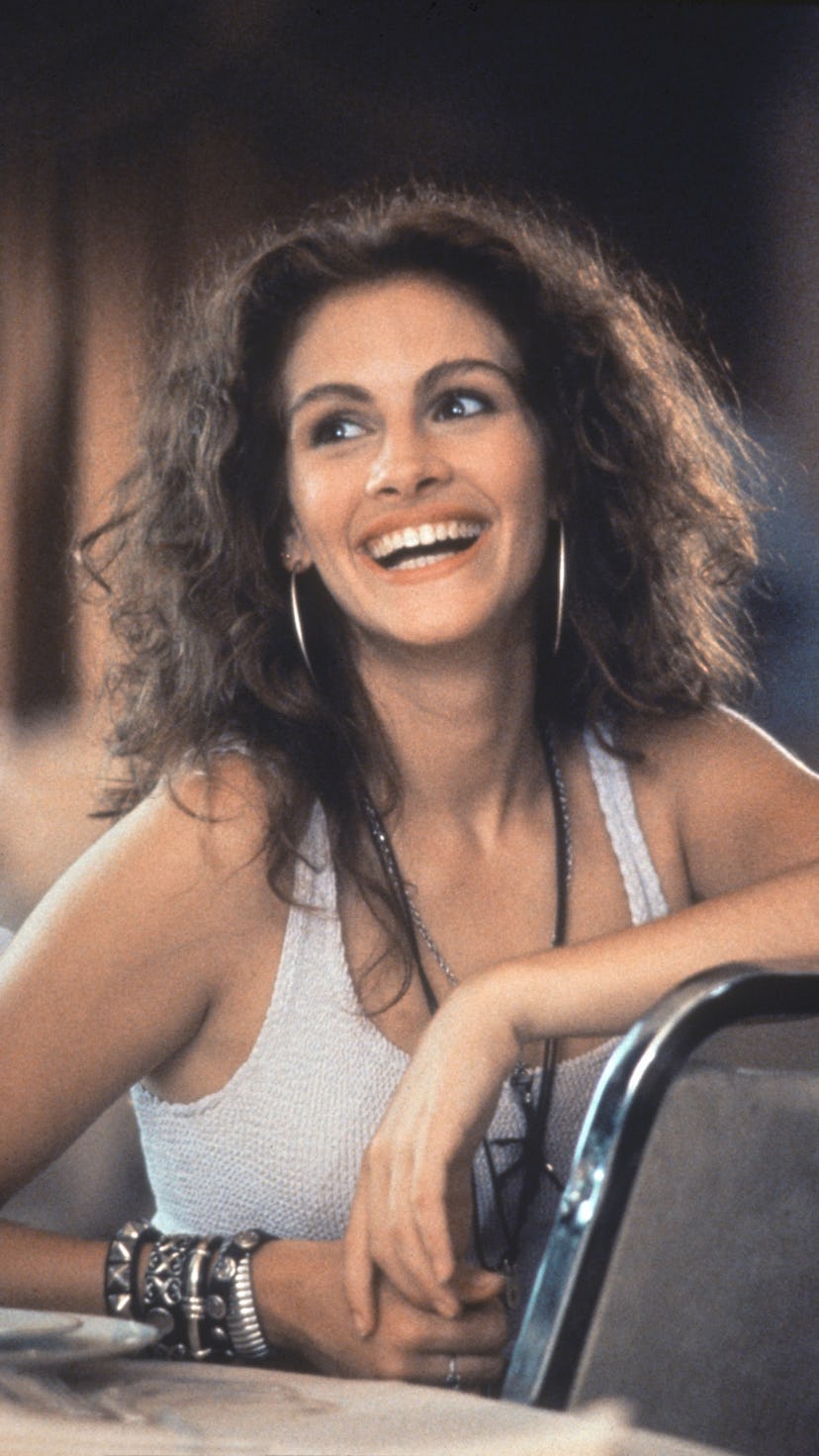 Julia Roberts in 1990's Pretty Woman
