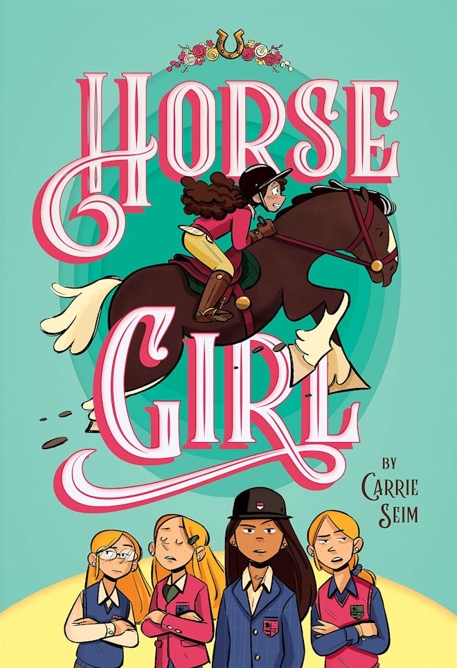 'Horse Girl' by Carrie Seim