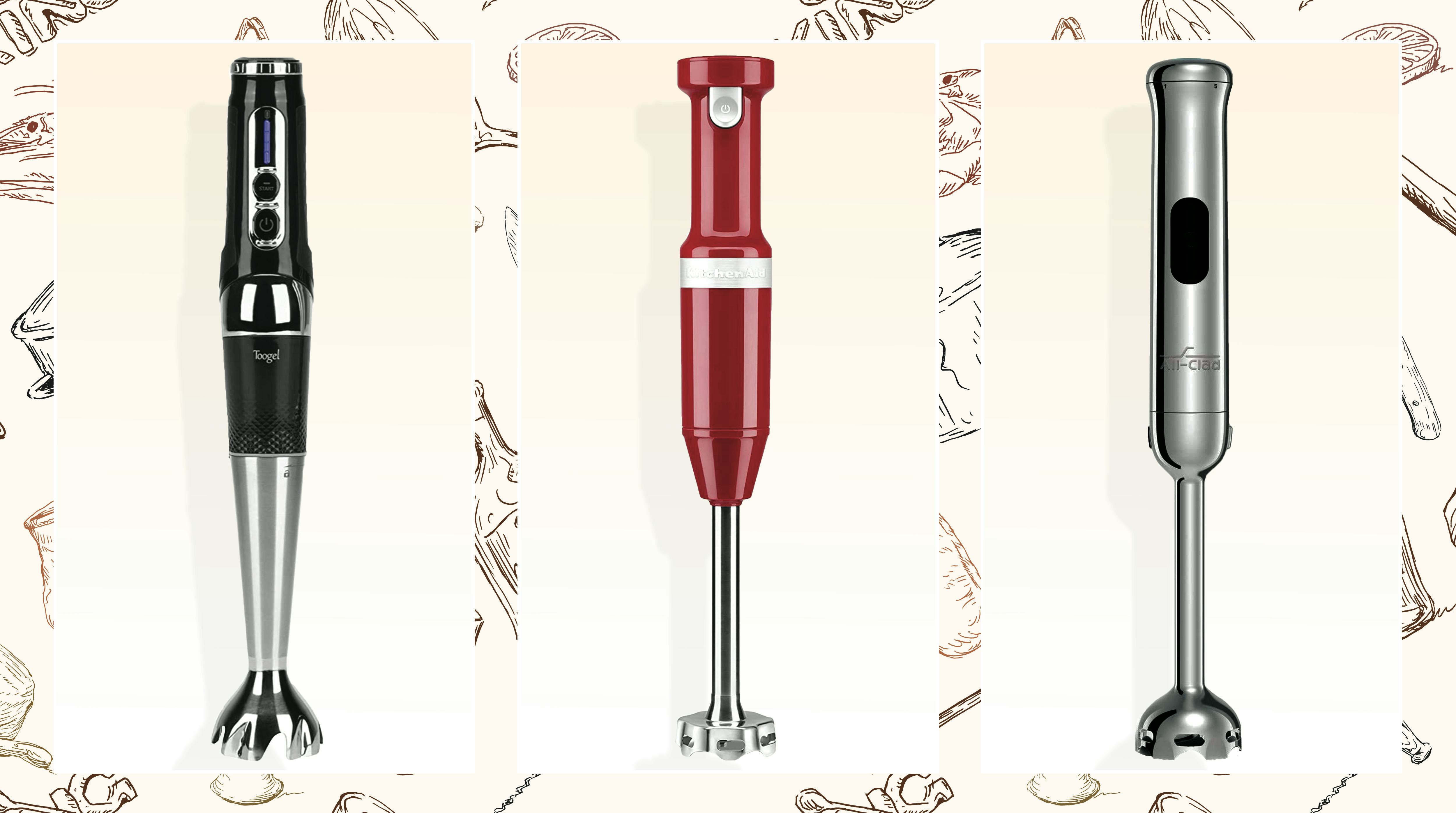 The 3 Best Cordless Immersion Blenders