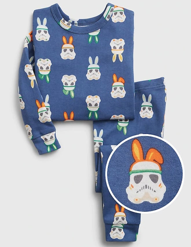 Star Wars™ Bunny Graphic Organic Cotton PJ Set