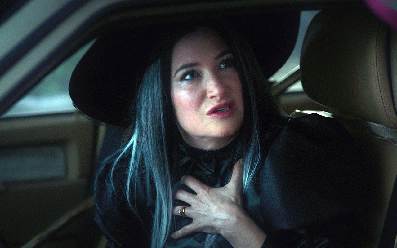 'WandaVision' finale theory reveals how Agatha Harkness opens the