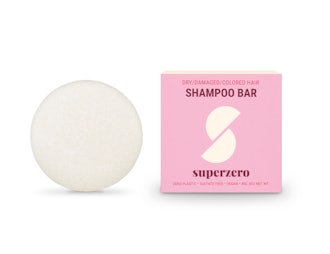 Shampoo Bar for Dry, Colored, Frizzy Hair