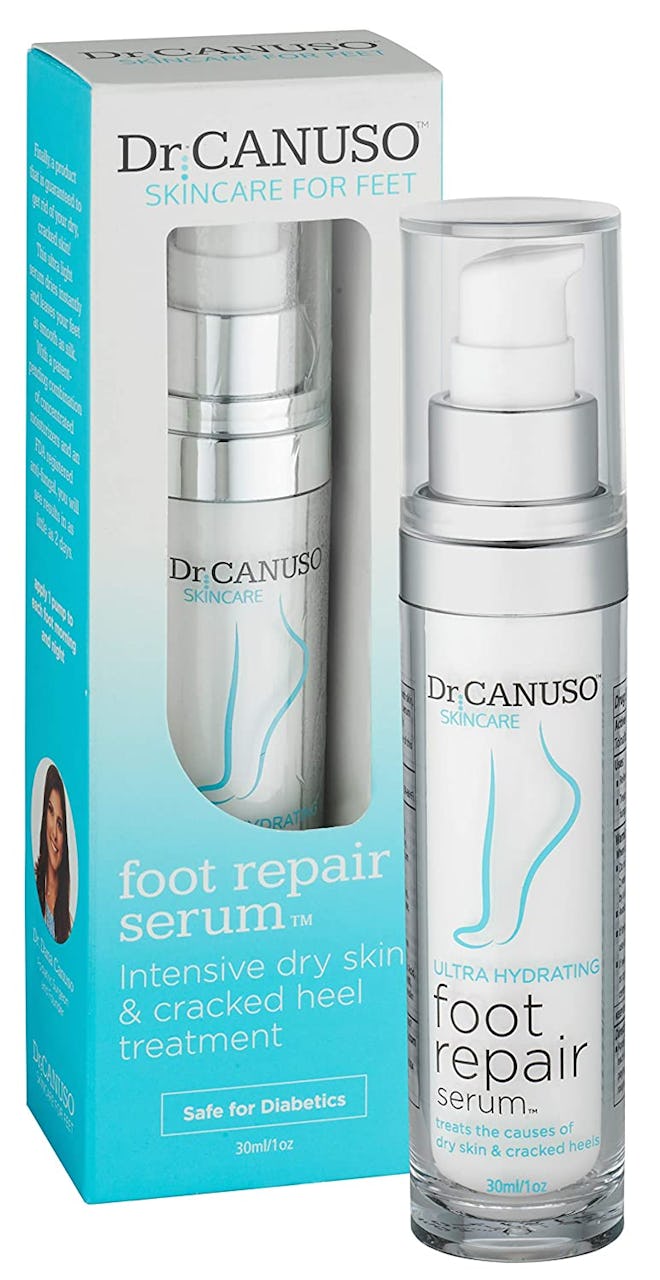 DR CANUSO SKINCARE FOR FEET Moisturizing Lotion