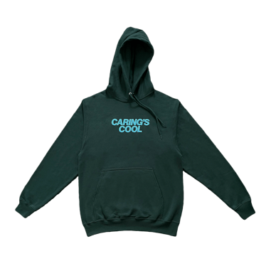 I.C.T.C. Club Hoodie, Forest Green