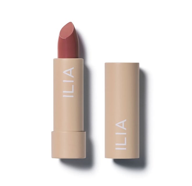 lia Color Block Lipstick in Wild Rose