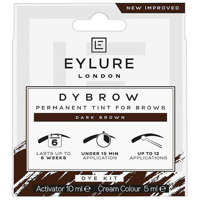 Dybrow Permanent Tint for Brows 
