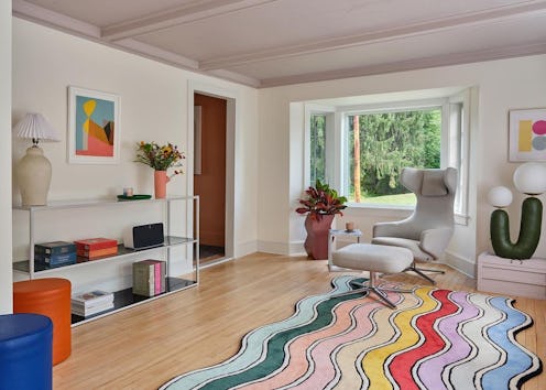 Stlying your home with rugs is easy with these pro tips.